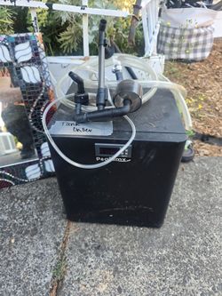 Tank chiller