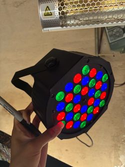 DJ lighting
