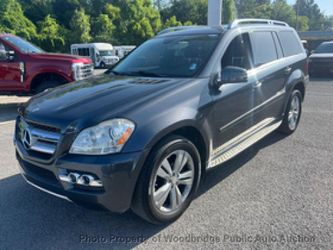 2011 Mercedes-Benz Gl-Class