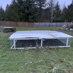 FREE Chicken Tractor