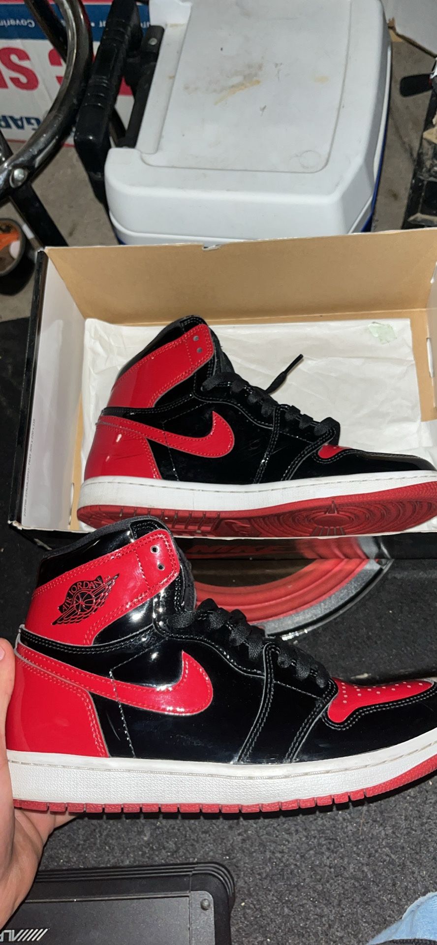 Air Jordan One Retro High OG 