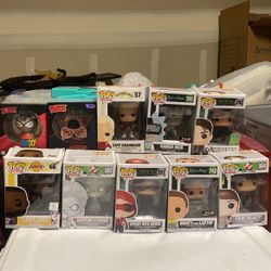 Funko Pops