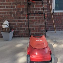 Sunjoe  Electric Lawn Mower, Working Condition