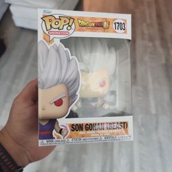 Beast Gohan Funko Pop