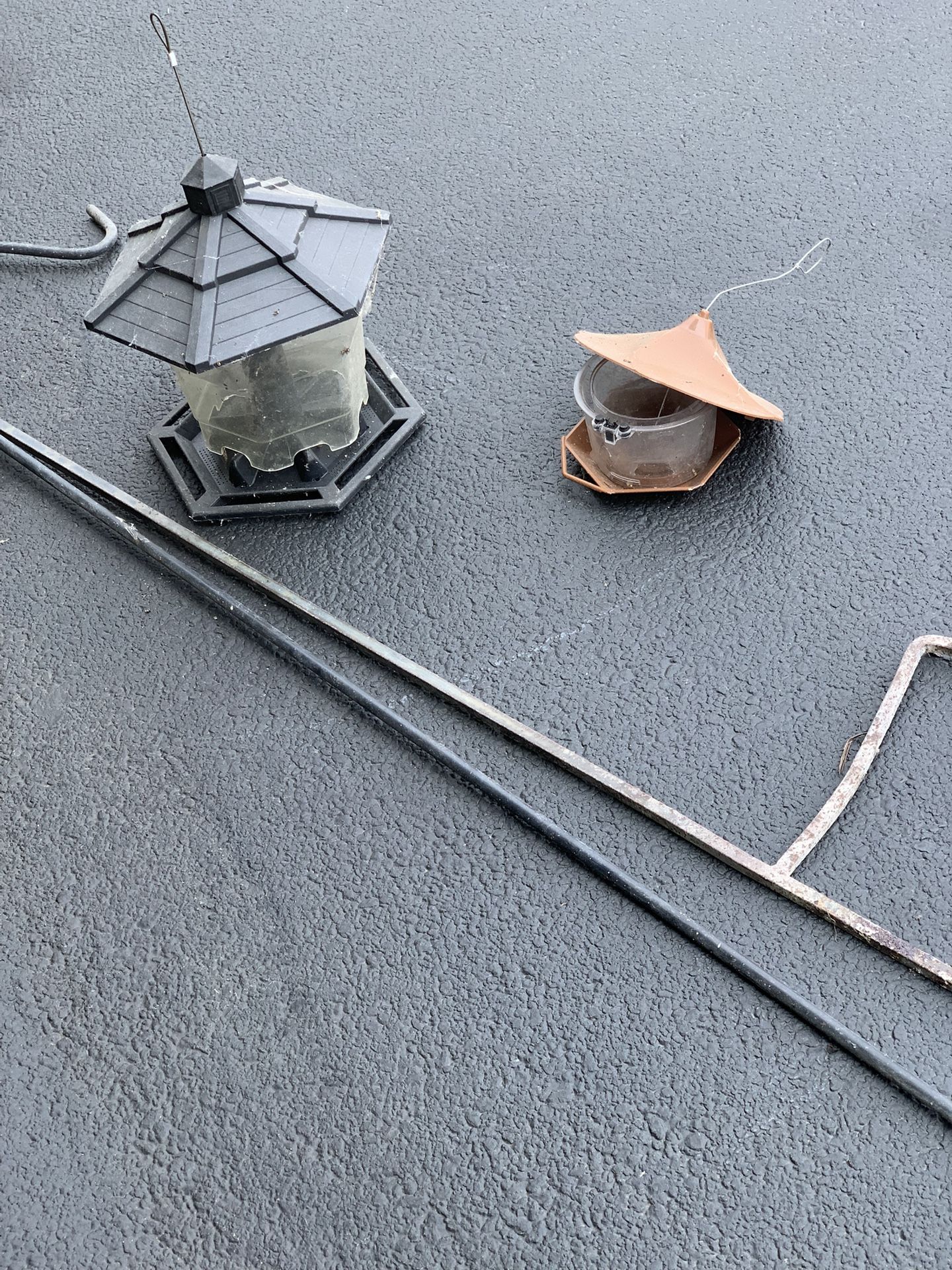 Bird Feeders/poles