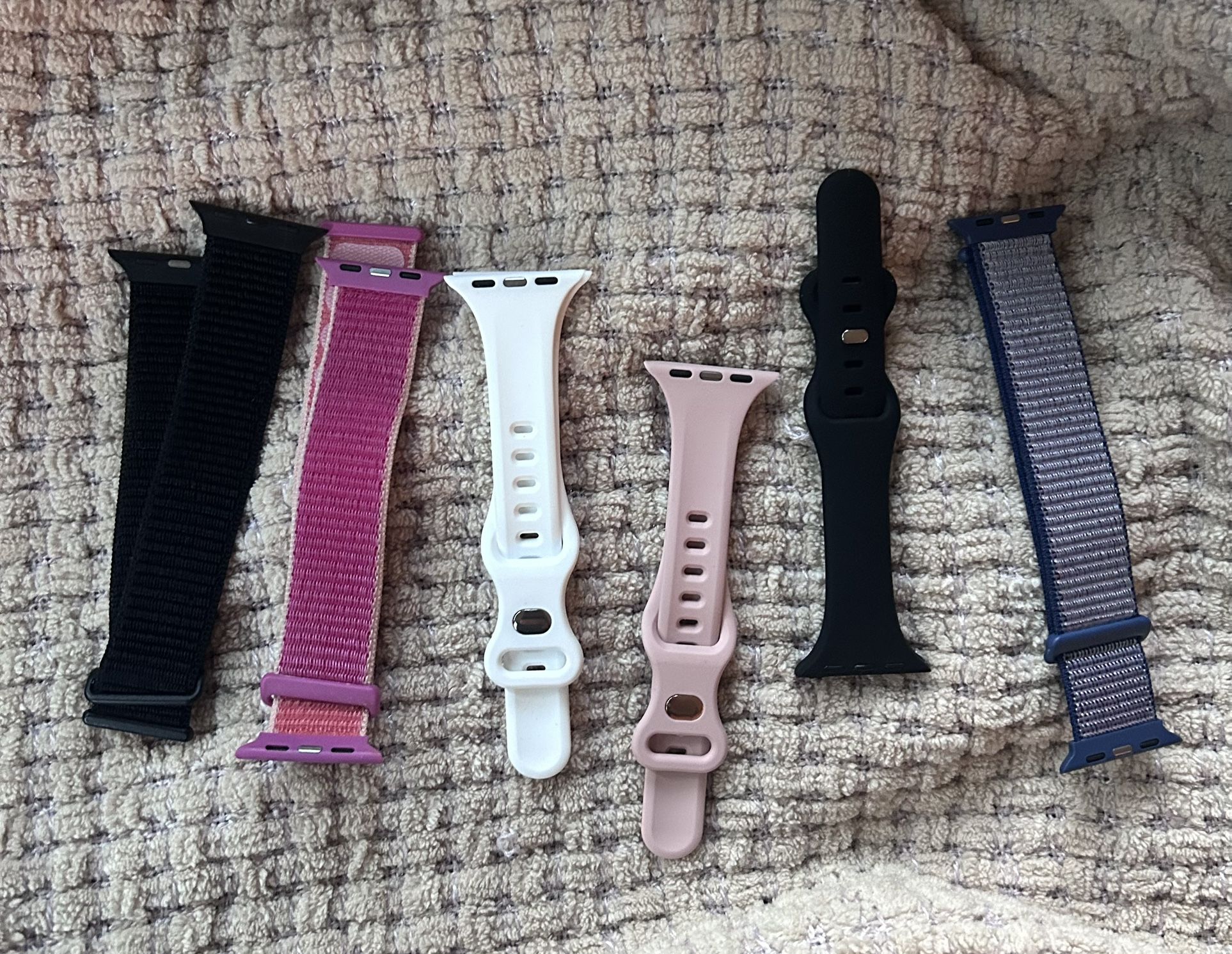 6 Apple Watch Bands