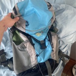 Hiking Backpack Good Condition 