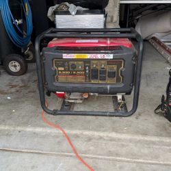 Predator Generator 