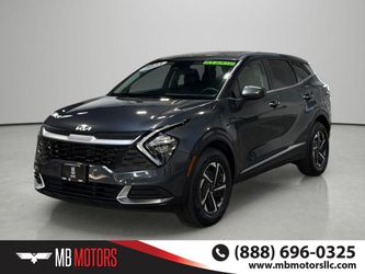 2023 Kia Sportage Hybrid