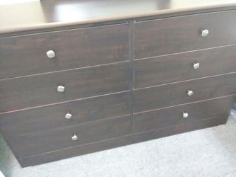 Double Dressers made W/ real wood
