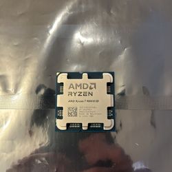 AMD Ryzen 7 9800X3D