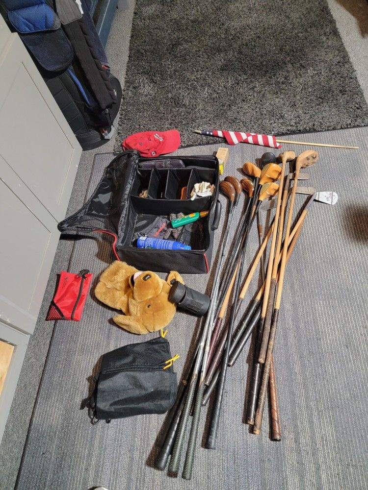 Golf Miscellaneous Items
