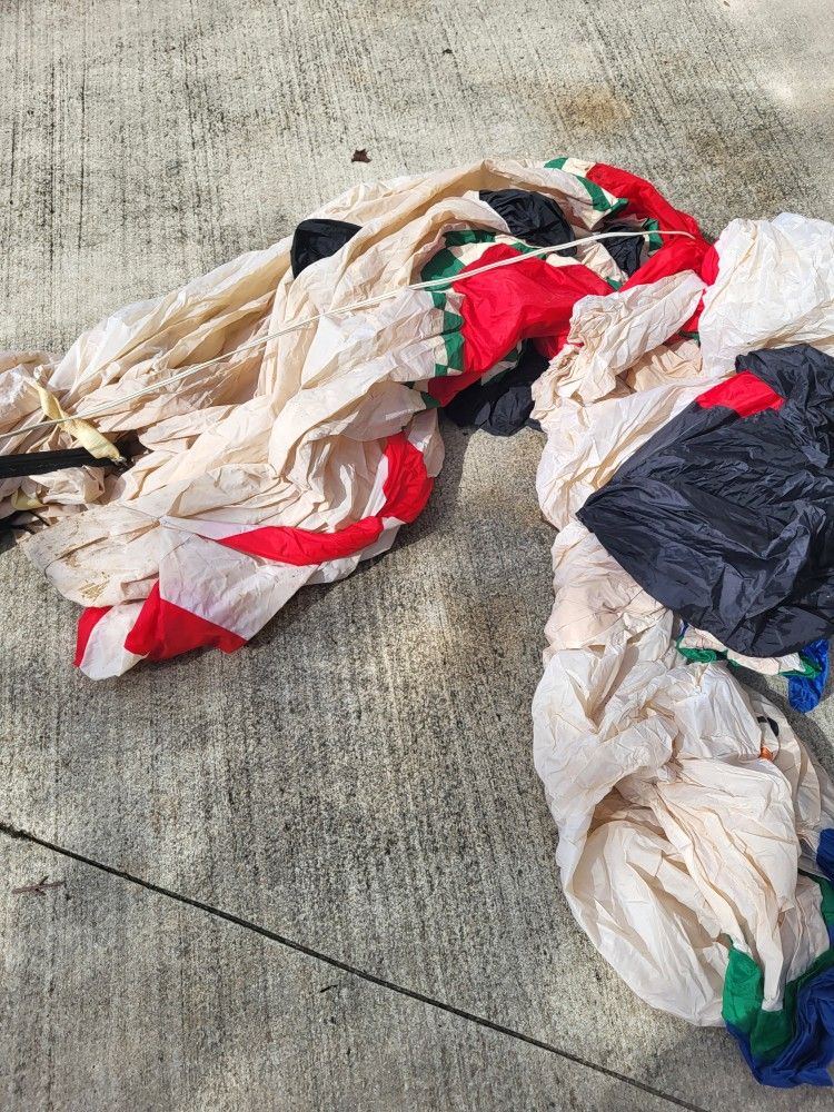 NOT WORKING Christmas Snowman Inflatable for Sale in Boca Raton, FL