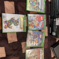Xbox Games 