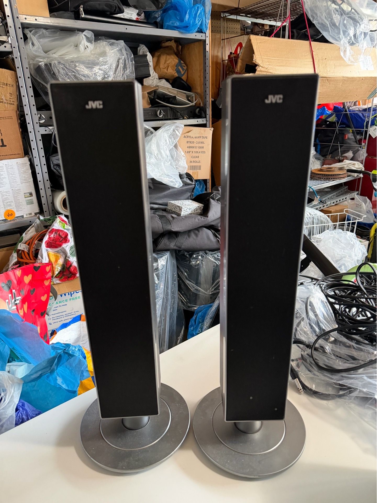 Speakers