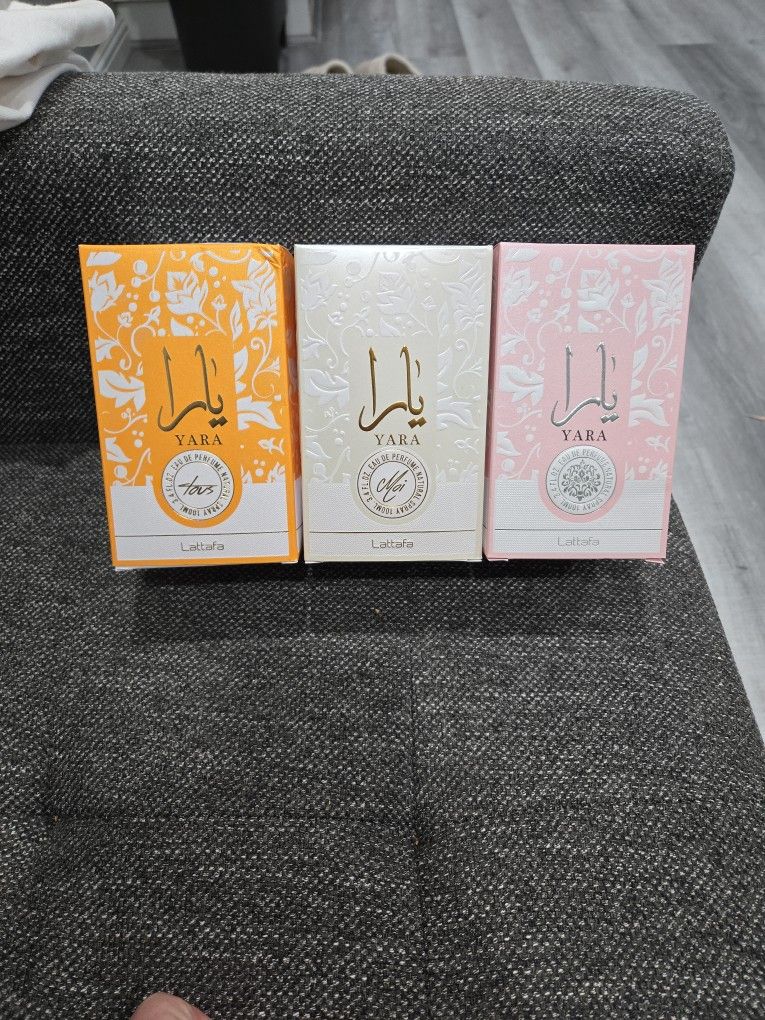 Yara Perfume