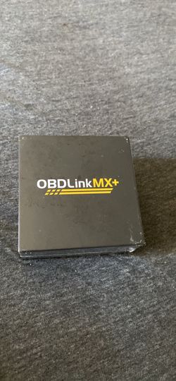 OBD Link MX+