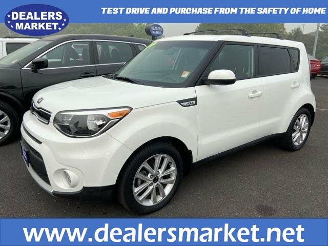 2019 Kia Soul