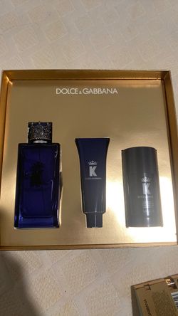 dolce&gabbana cologne