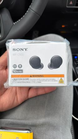 Sony WF-C500