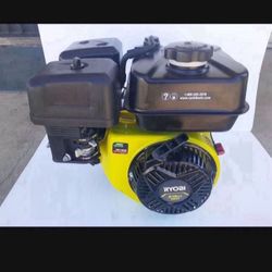 🔥 Ryobi 212cc Gas Engine for Pressure Washer, Go Kart, Log Splitter Mini Bike New 