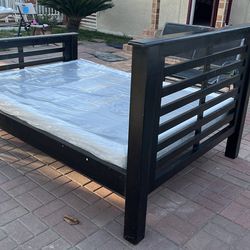 Cama  así com está