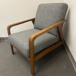 Mid-century Modern Accent Chair 