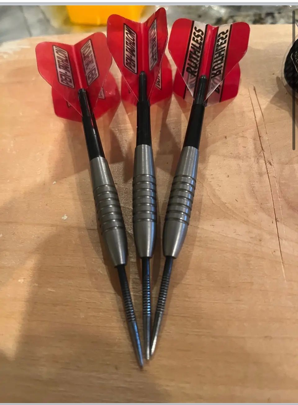 John Lowe Darts