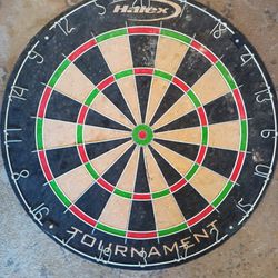Halex Tournament 🎯 Dart Board 