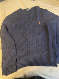 Polo Men’s Sweater 