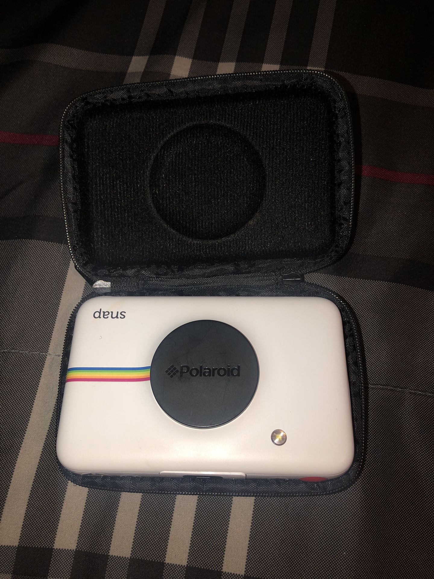 Polaroid Snap Digital instant Camera