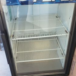 Mini Pepsi Fridge