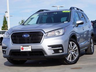 2021 Subaru Ascent