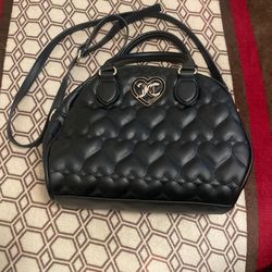 Juicy Couture Small Handbag Black 