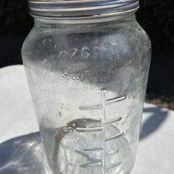 Large jar