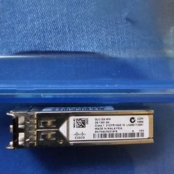Cisco GLC-SX-MM 1000Base-SX SFP Transceiver Module Part# 30+1301+04