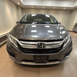 2019 HONDA ODYSSEY EX-L