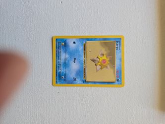 Pokémon Card 