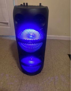 Radio speaker Bluetooth