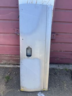 99-06 Silverado Tailgate