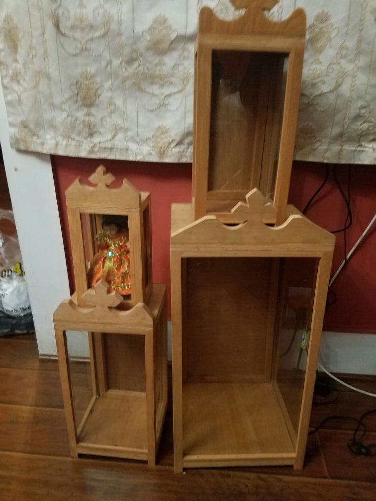 Nichos para niños dios