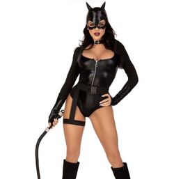 Fierce Feline