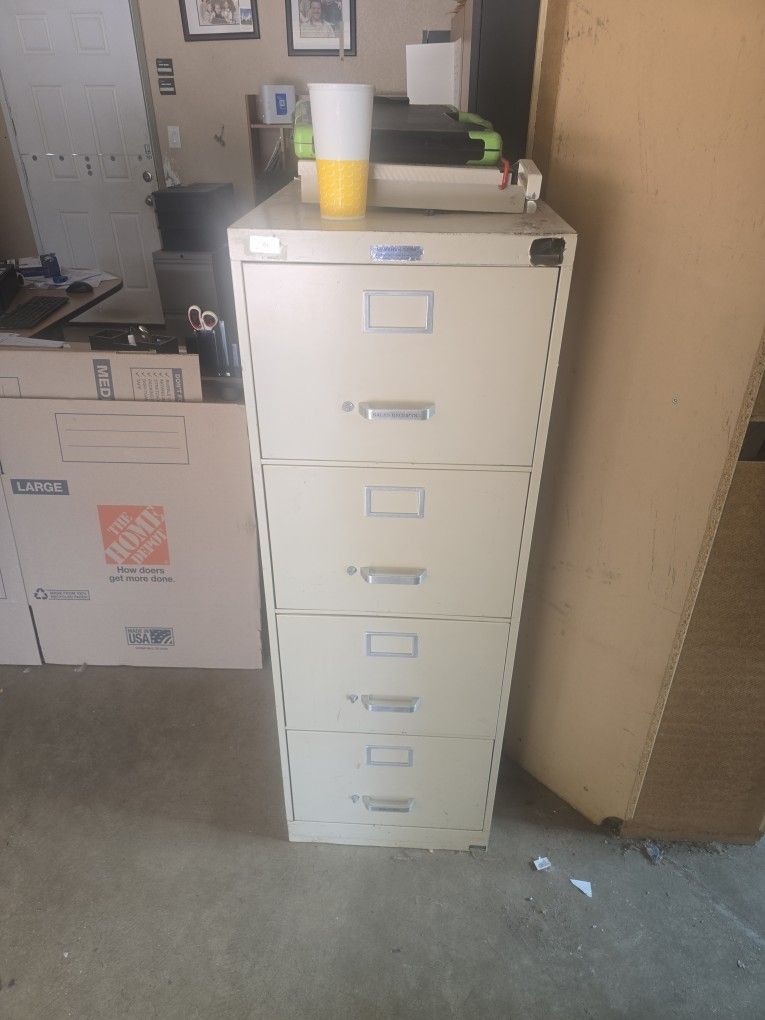Filing Cabinet
