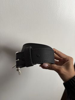 Red wing belt size 30