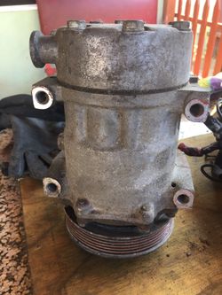 Ac compressor