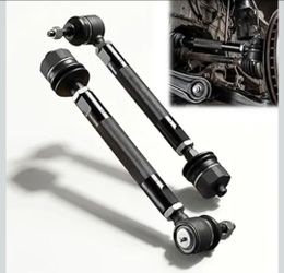 Heavy Duty Tie Rod Ends Kit