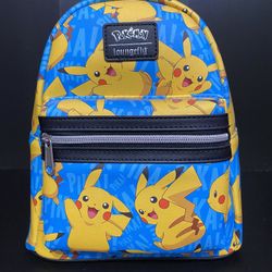 Pokémon Loungefly Pikachu Rare