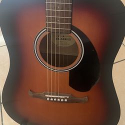 Fender FA-125 Guitar