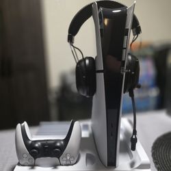 Ps5 Slim Digital 1TB bundle