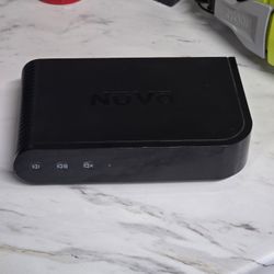 NuVo P100 or P200 Wireless Player Amplifier